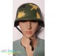 Capacete Militar Camuflado